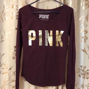 Victoria’s Secret long sleeve shirt!